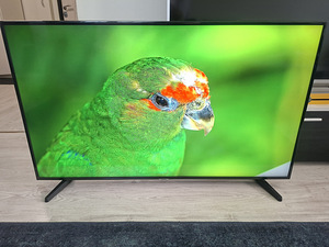 50" Samsung 4K UHD телевизор SmartTV (1 фото из 5)