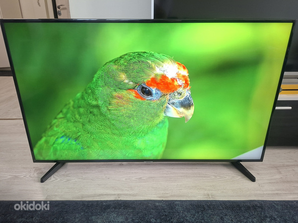 50" Samsung 4K UHD teler SmartTV