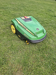 John Deere robotniiduk (1 фото из 5)