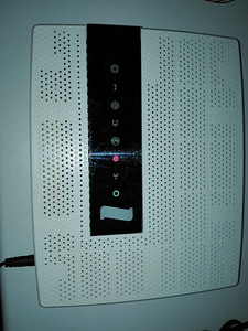 Inteno DG200 u DG301 роутер (1 фото из 2)
