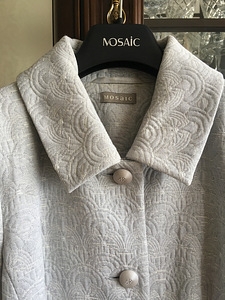 Mantel MOSAIC,38 (2 foto / 5)