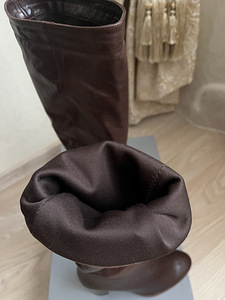 Saapad - chocolate brown,Minelli (5 foto / 10)