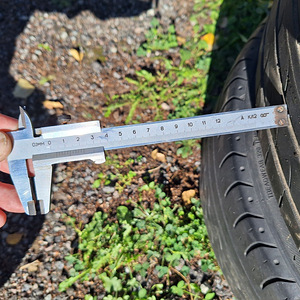 Veljed ja rehvid Opel Vectra (10 foto / 10)