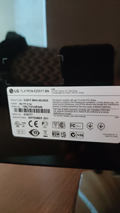 Müüa LG monitor (3 foto / 3)