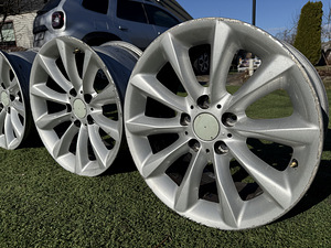 BMW 17 veljed (3 foto / 10)