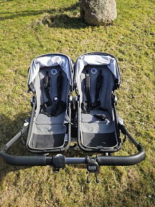 Коляска Bugaboo Donkey 5 Twin (3 фото из 10)