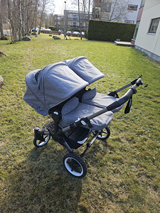 Коляска Bugaboo Donkey 5 Twin (1 фото из 10)