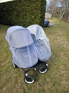 Коляска Bugaboo Donkey 5 Twin (5 фото из 10)