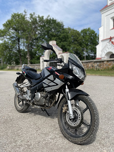 Honda Cbr 125cc (1 foto / 5)