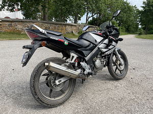 Honda Cbr 125cc (3 foto / 5)