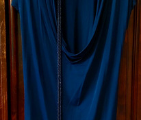 Платье -туника LIU JO , цвет тёмно - синий , размер 44-46
