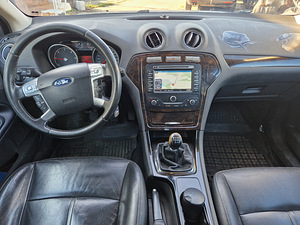 Ford Mondeo 1.8 td ghia 2008 (6 foto / 8)