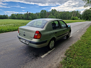 Renault Thalia 1.4 86000 km (3 foto / 4)