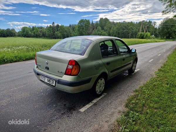 Renault Thalia 1.4 86000 км (фото #3)