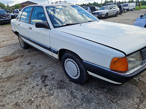 Audi 100 c3 1.8 aut. 1989 (2 foto / 12)