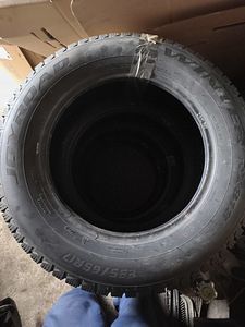 Зимние шины 235/65R17 (2 фото из 4)