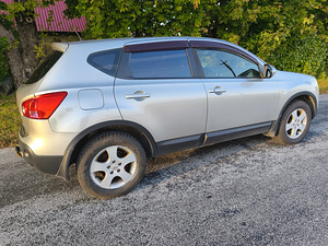 Nissan Qashqai 1.5 td 2008 (1 foto / 9)