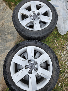 Audi Goodyear 215/55 R17 (2 foto / 3)