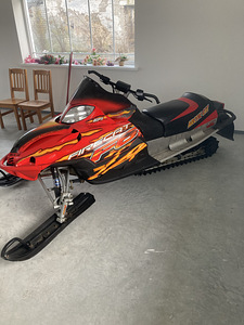 Arctic cat F6 Firecat (2 foto / 5)