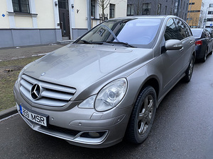 Мерседес р 320cdi (1 фото из 10)
