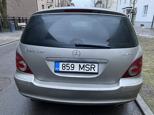 Мерседес р 320cdi (4 фото из 10)