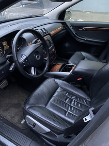 Мерседес р 320cdi (10 фото из 10)