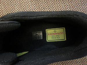 Gucci ultrapace R 7 1/2 (5 foto / 5)