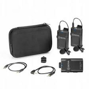 Boya BY-WM4 MK II Microphone (1 foto / 2)