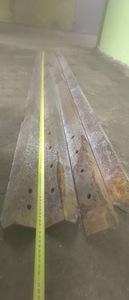 Metallnurk 75*75*2900 12mm (3 foto / 3)