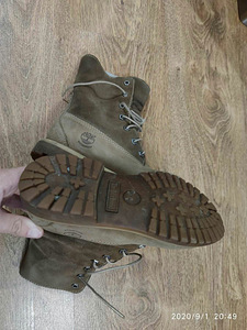 Timberland женские сапоги (3 фото из 5)