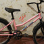 Велосипед диаметр 16 и 18 для девочки и мальчика (фото #3)