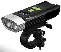 Fenix BC30RV2 - LED Перезаряжаемый велосипедный фонарь LED/USB IP66 1800 л