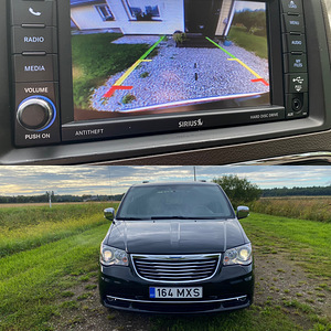 Chrysler Town & Country 3.6 211kw Limited (5 foto / 15)
