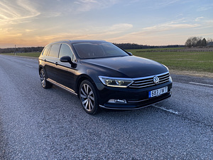 VW Passat 2.0 140kw Highline (4 foto / 13)