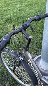 Велосипед TopGear MTB 26” (2 фото из 8)
