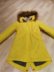 Huppa parka 152 cm (1 foto / 3)