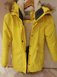 Huppa parka 152 cm (3 foto / 3)