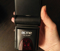 Вспышка ACME TF-148APZ TTL + сумка