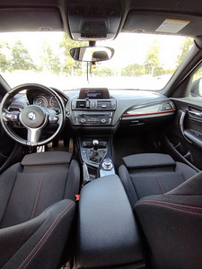 BMW 118D, M-pakett, 100kw (5 foto / 9)