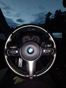 BMW 118D, M-pakett, 100kw (6 foto / 9)