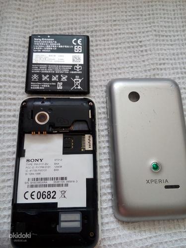 Смартфон Sony Xperia ST21i2 на 2 сим (фото #3)