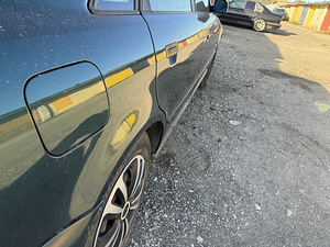 Audi a4 1995 66kl (7 фото из 7)