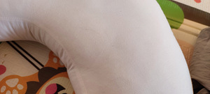Baby feeding pillow (3 foto / 3)
