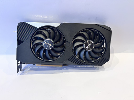 ASUS 3060 Ti 8 ГБ
