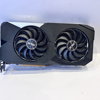 ASUS 3060 Ti 8 ГБ