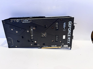 ASUS 3060 Ti 8 ГБ (2 фото из 3)