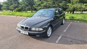 2000 BMW 525d 120kw (2 foto / 10)