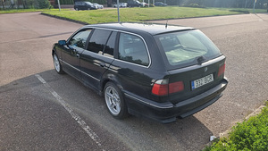 2000 BMW 525d 120kw (3 foto / 10)