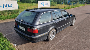 2000 BMW 525d 120kw (4 foto / 10)