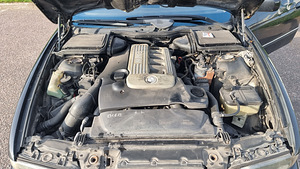 2000 BMW 525d 120kw (10 foto / 10)